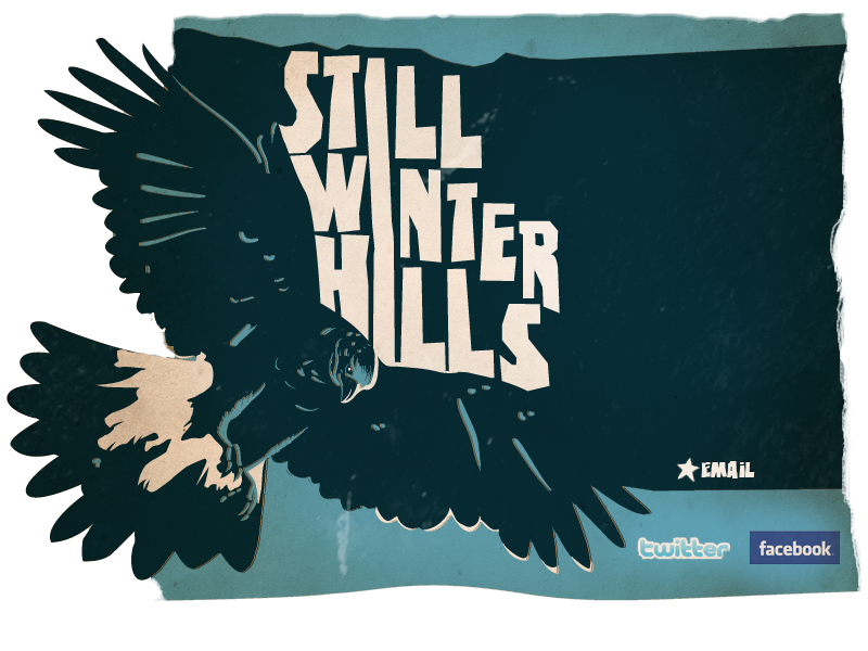Still Winter Hills